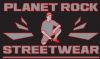 Planet Rock Streetwear